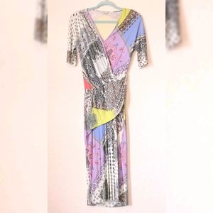 ETRO knit dress